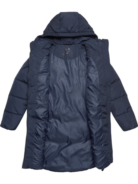 Loap Дамски кабат LOAP TAVI Тъмносин