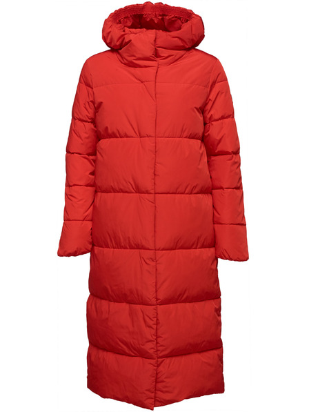 Loap Дамски кабат LOAP TARUNA Червена