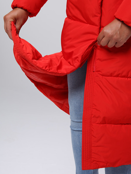 Loap Дамски кабат LOAP TARUNA Червена