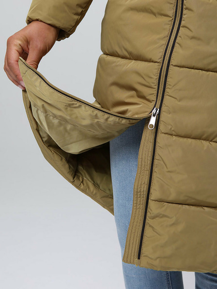 Loap Дамски кабат LOAP TANDORA Бежова