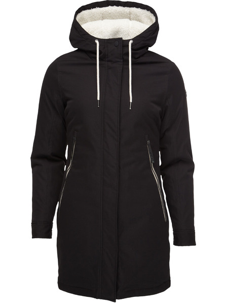 Loap Дамски кабат LOAP NABELLA Черна