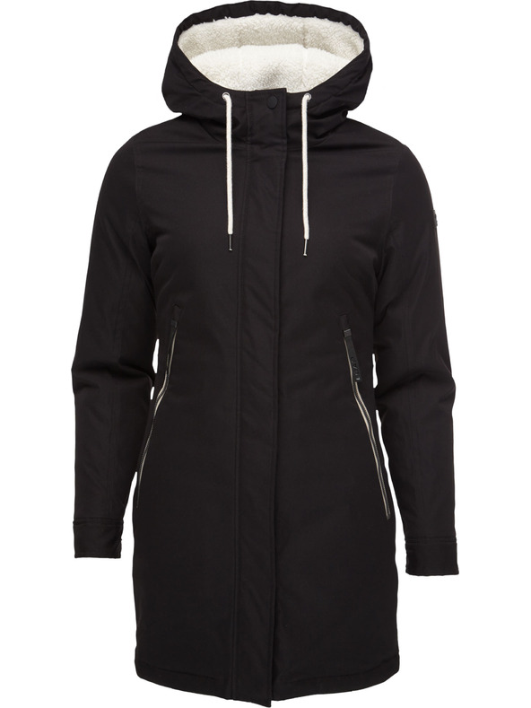 Loap Дамски кабат LOAP NABELLA Черна