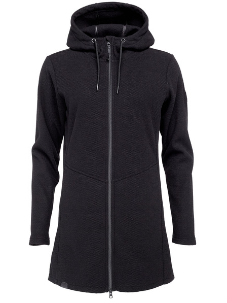 Loap Дамски спортен пуловер LOAP GAMA Черна