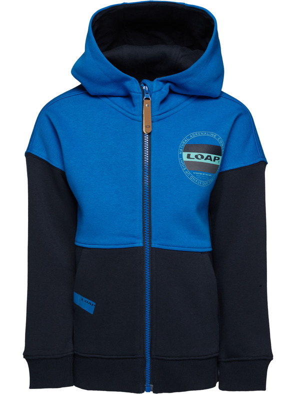 Loap Детски суитшърт LOAP DIZAR Син/Тъмносин
