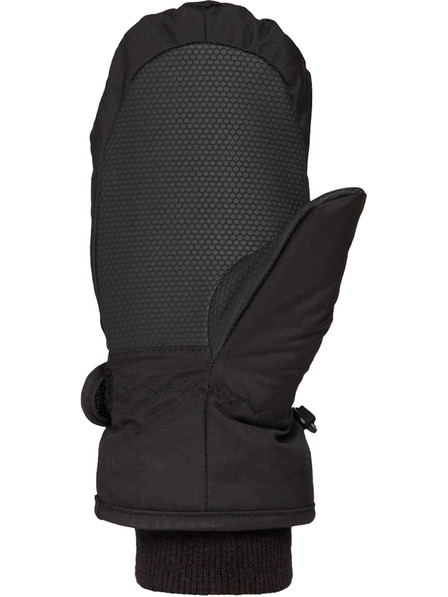 Loap Детски ръкавици LOAP RUN Черна/Розова