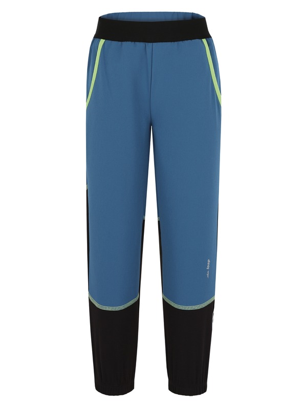 Loap Детски софтшелови панталони LOAP URAFNEX Синя