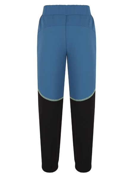 Loap Детски софтшелови панталони LOAP URAFNEX Синя