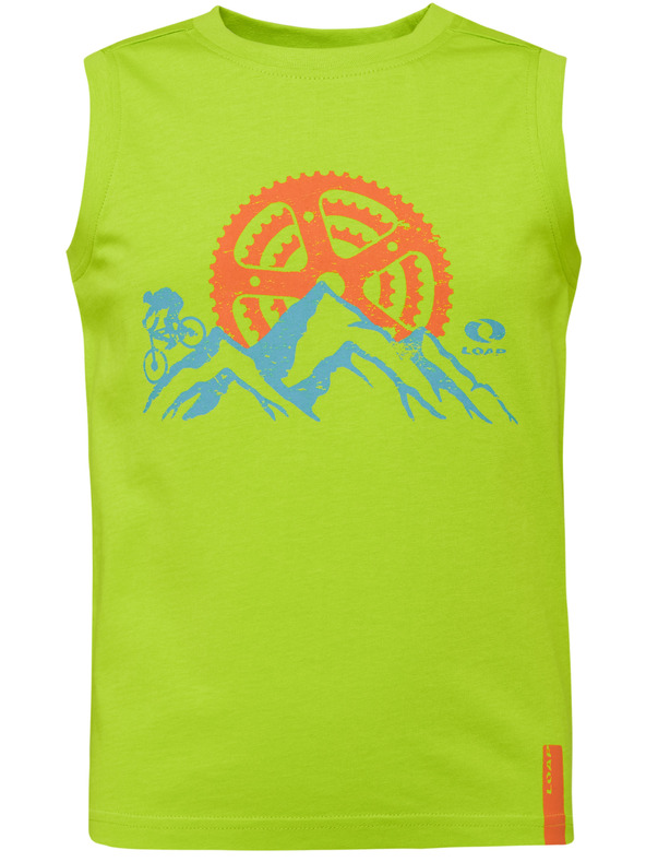 Loap Детско потник LOAP BOOMENAR Зелена