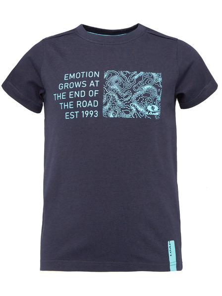 Loap Детска тениска LOAP BOODARAR Тъмносиня
