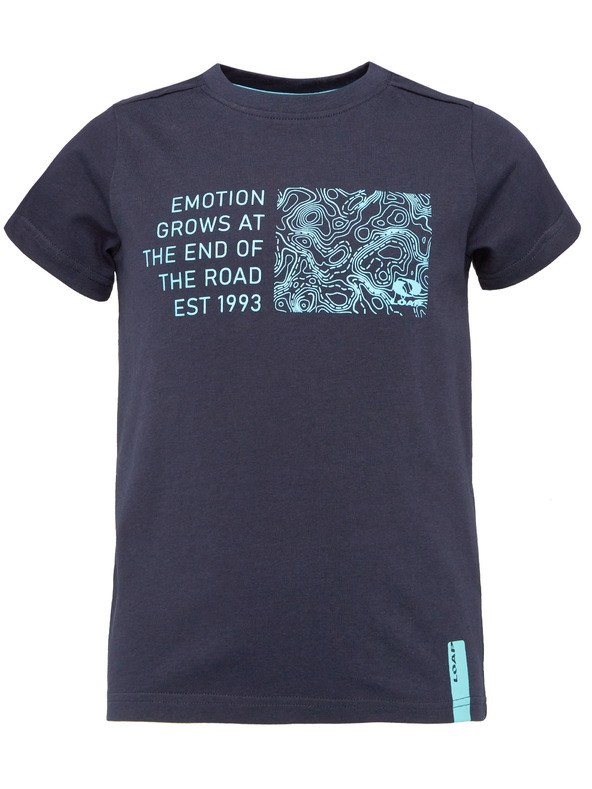 Loap Детска тениска LOAP BOODARAR Тъмносиня