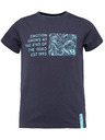 Loap Детска тениска LOAP BOODARAR Тъмносиня