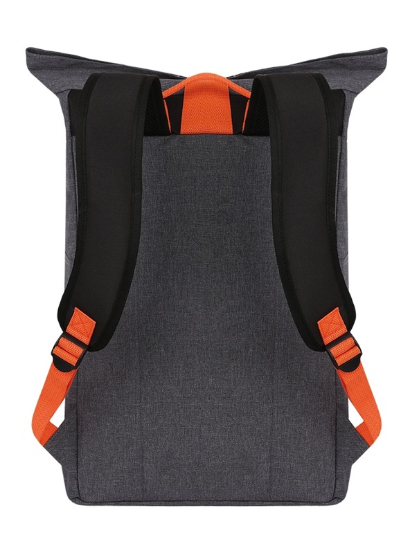 Loap Градски раница LOAP SPOTT Сива/Оранжева