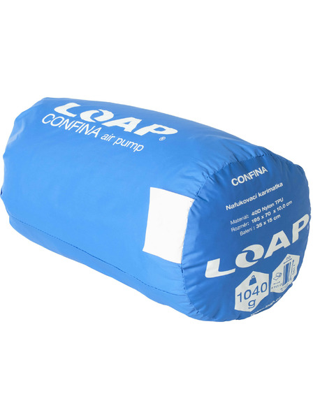 Loap Надуваем килимче LOAP CONFINA Синьо