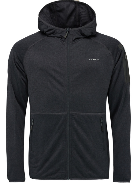 Loap Мъжки технически суитшърт LOAP MOHER Тъмно сив