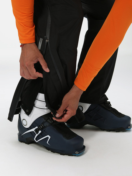 Loap Мъжки ски панталони LOAP FALOM Сива