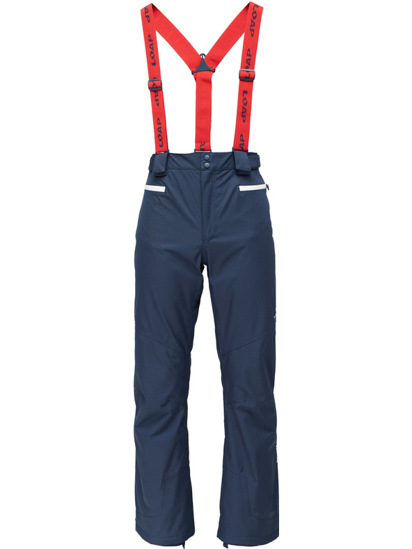 Loap Мъжки ски панталони LOAP FEBON Синя