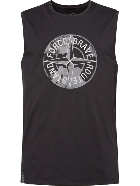 Loap Мъжки потник LOAP ALTRANIC Черна