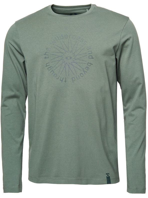 Loap Мъжка тениска LOAP ALBORG Зелена