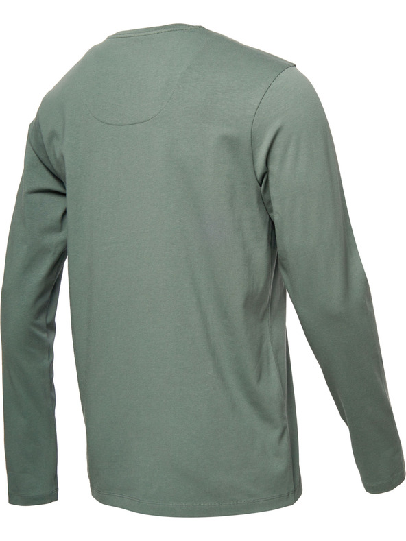 Loap Мъжка тениска LOAP ALBORG Зелена