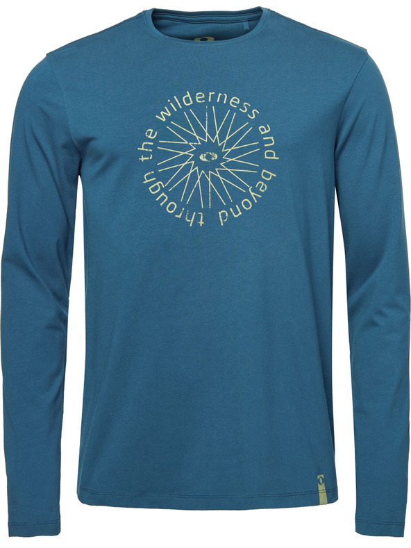 Loap Мъжка тениска LOAP ALBORG Синя