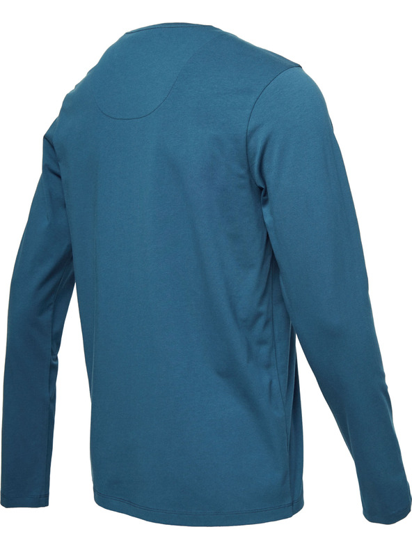 Loap Мъжка тениска LOAP ALBORG Синя