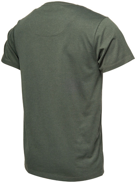 Loap Мъжка тениска LOAP BOHOR Тъмнозелена