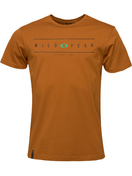 Loap Мъжка тениска LOAP BRODAR Бежова