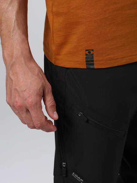 Loap Мъжка тениска LOAP BRODAR Бежова