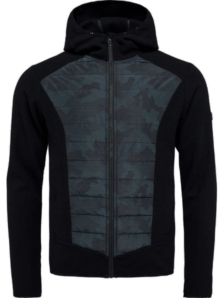 Loap Мъжки спортен пуловер LOAP GALVAR Черна