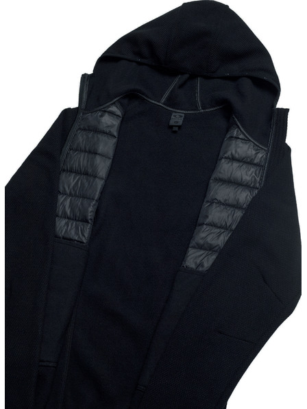 Loap Мъжки спортен пуловер LOAP GALVAR Черна