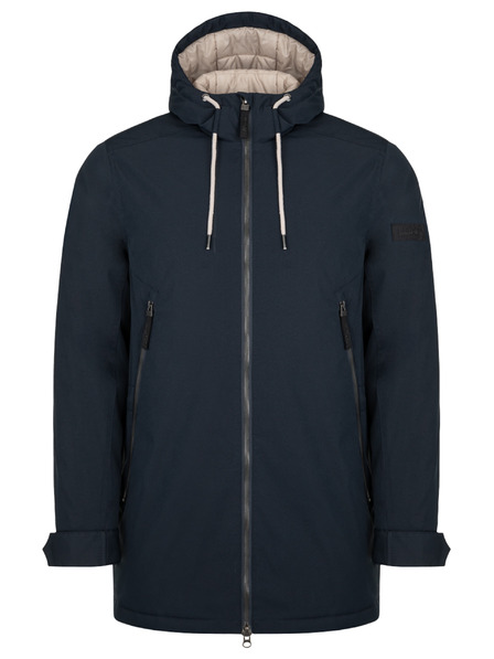 Loap Мъжко зимно палто LOAP NORBERT Тъмносива