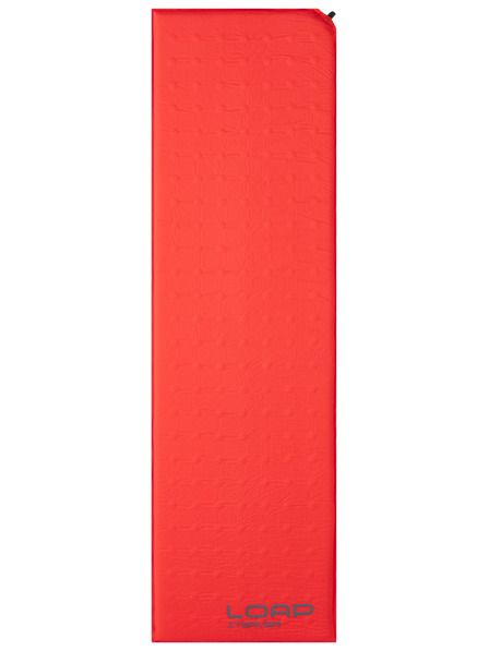 Loap Самонадуваща се подложка LOAP STEAMER Червена