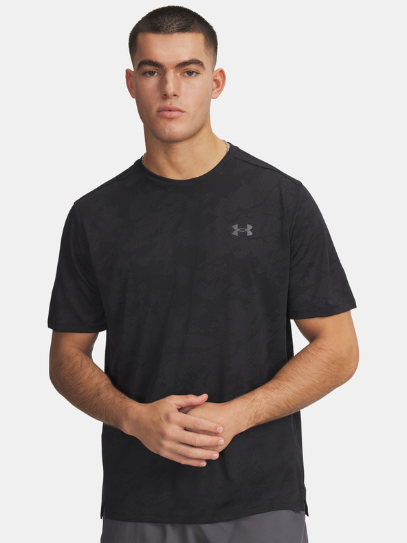 Under Armour Мъжка тениска Under Armour UA Tech Vent Jcqrd SS