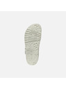 Geox Бели детски сандали Geox Sandal Costarei Gi