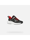 Geox Черни детски кецове Geox Pro-Ran