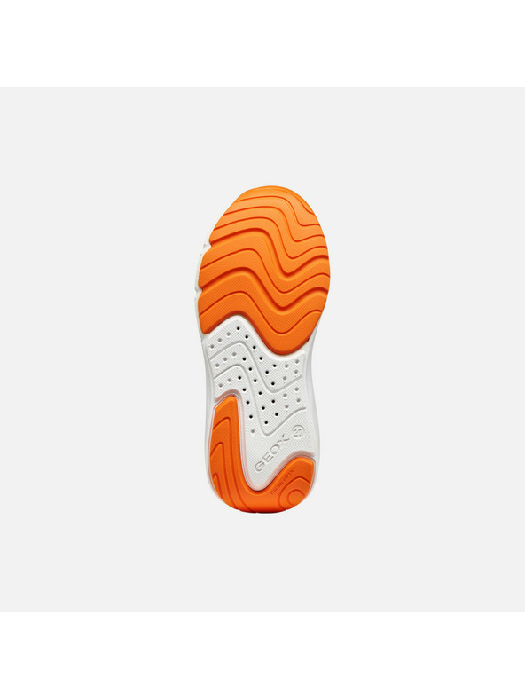 Geox Тъмно сини детски тенис обувки Geox Pro-Ran