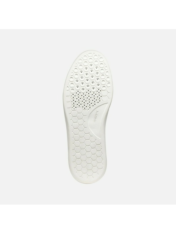 Geox Кафяви мъжки маратонки Geox Deiven