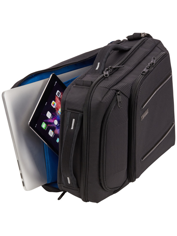 Thule Thule Crossover 2 чанта/раници за 15,6" лаптоп C2CB116 - черна