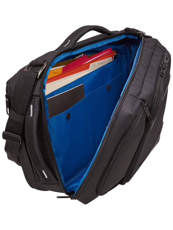 Thule Thule Crossover 2 чанта/раници за 15,6" лаптоп C2CB116 - черна