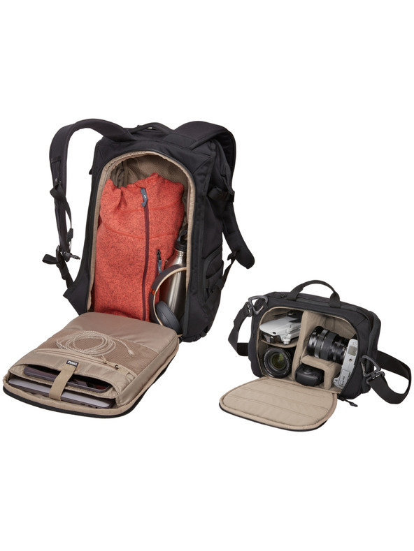 Thule Thule Covert™ фоторанец 24 L TCDK224 - черен