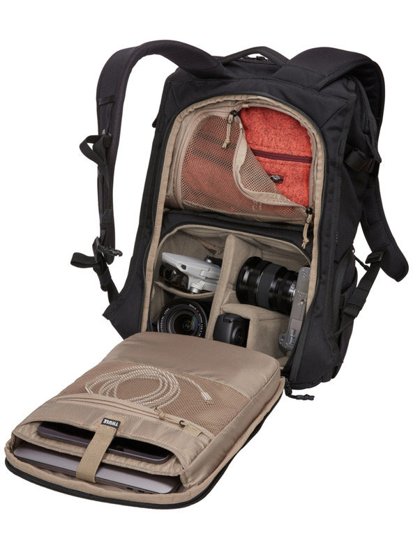Thule Thule Covert™ фоторанец 24 L TCDK224 - черен