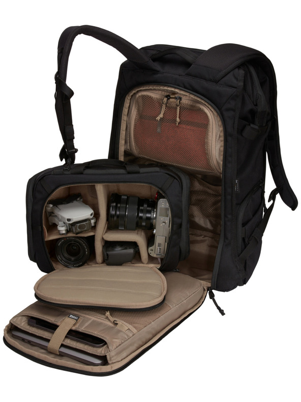 Thule Thule Covert™ фоторанец 24 L TCDK224 - черен