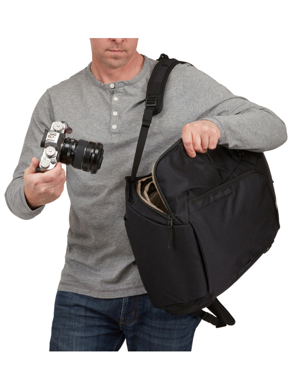 Thule Thule Covert™ фоторанец 24 L TCDK224 - черен