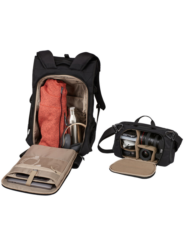 Thule Thule Covert™ фоторанец 32 L TCDK232 - черен