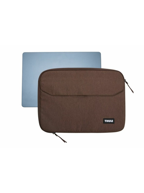 Thule Thule Lithos калъф за MacBook Air 15" TLS115 - кафяв