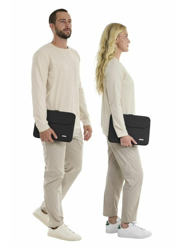 Thule Thule Lithos калъф за MacBook Air 13" TLS113 - черен