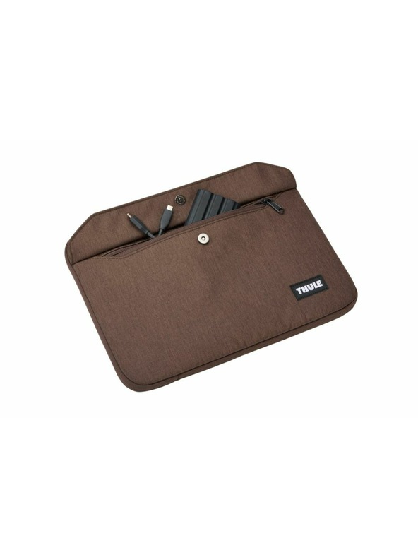 Thule Thule Lithos калъф за MacBook Air 13" TLS113 - кафяв