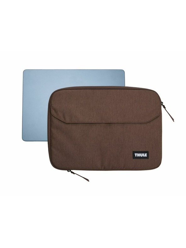 Thule Thule Lithos калъф за MacBook Air 13" TLS113 - кафяв
