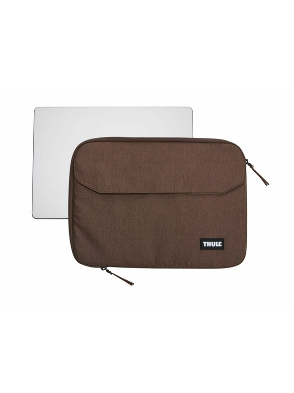 Thule Thule Lithos калъф за MacBook Pro 14" TLS114 - кафяв