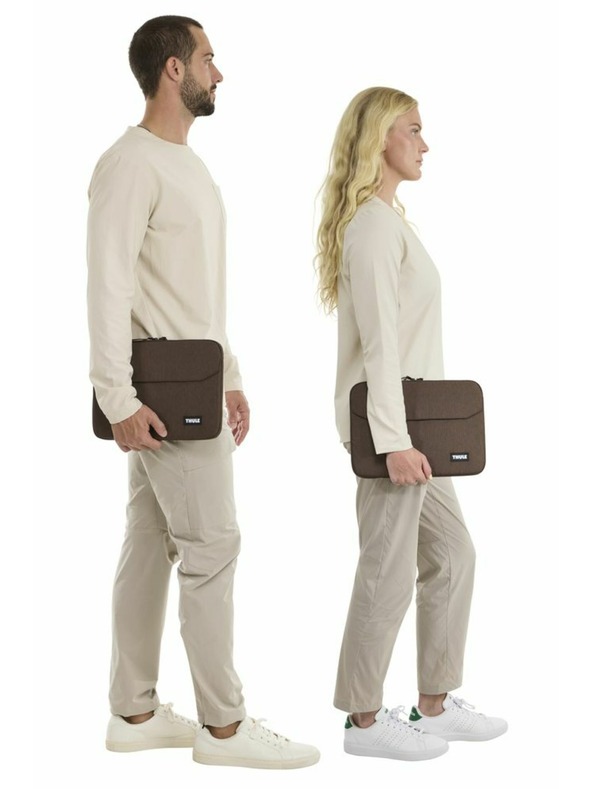 Thule Thule Lithos калъф за MacBook Pro 14" TLS114 - кафяв